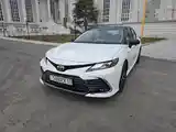 Toyota Camry, 2018-2