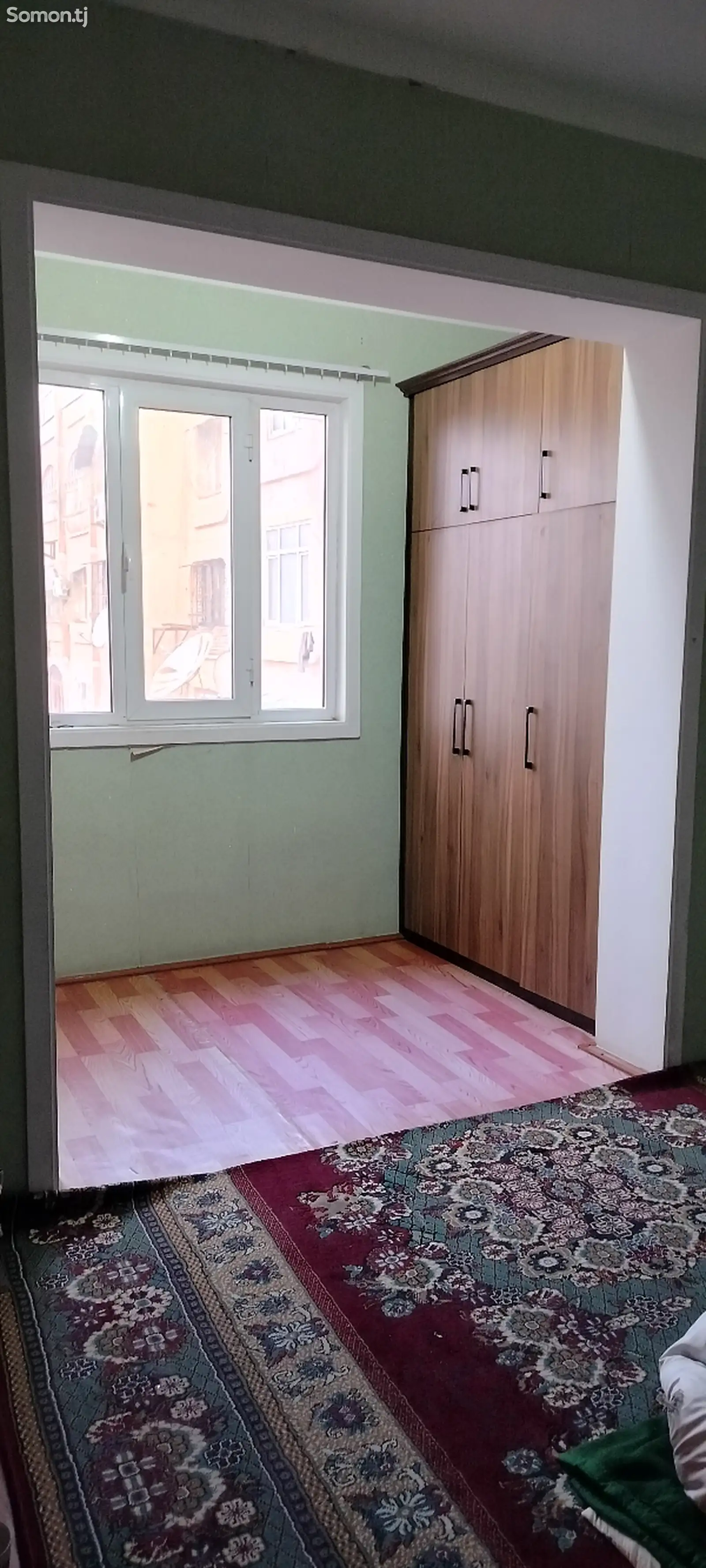 Комната в 4-комн. квартире, 3 этаж, 400м², 19 мкр-1