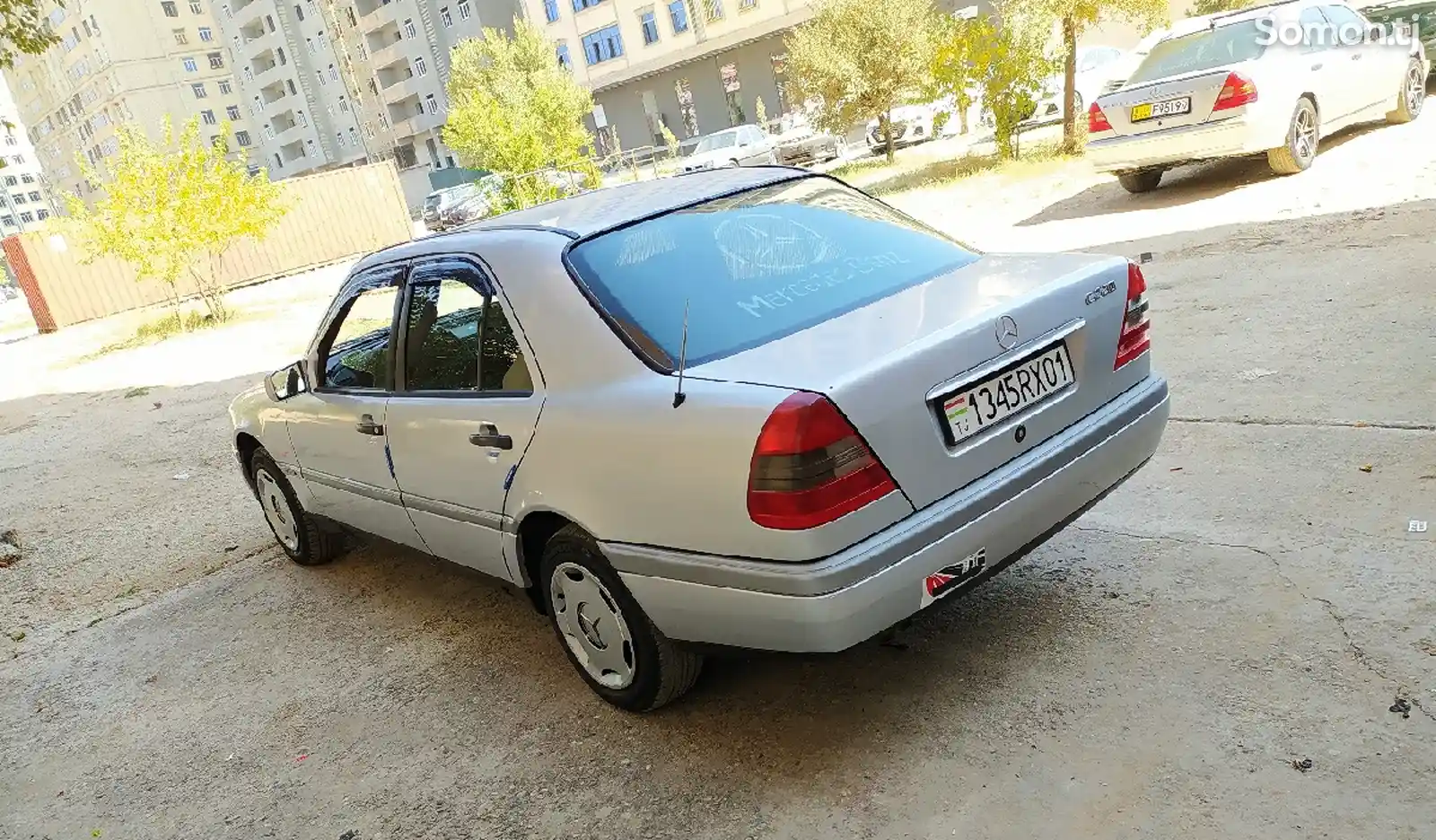 Mercedes-Benz C class, 1994-1