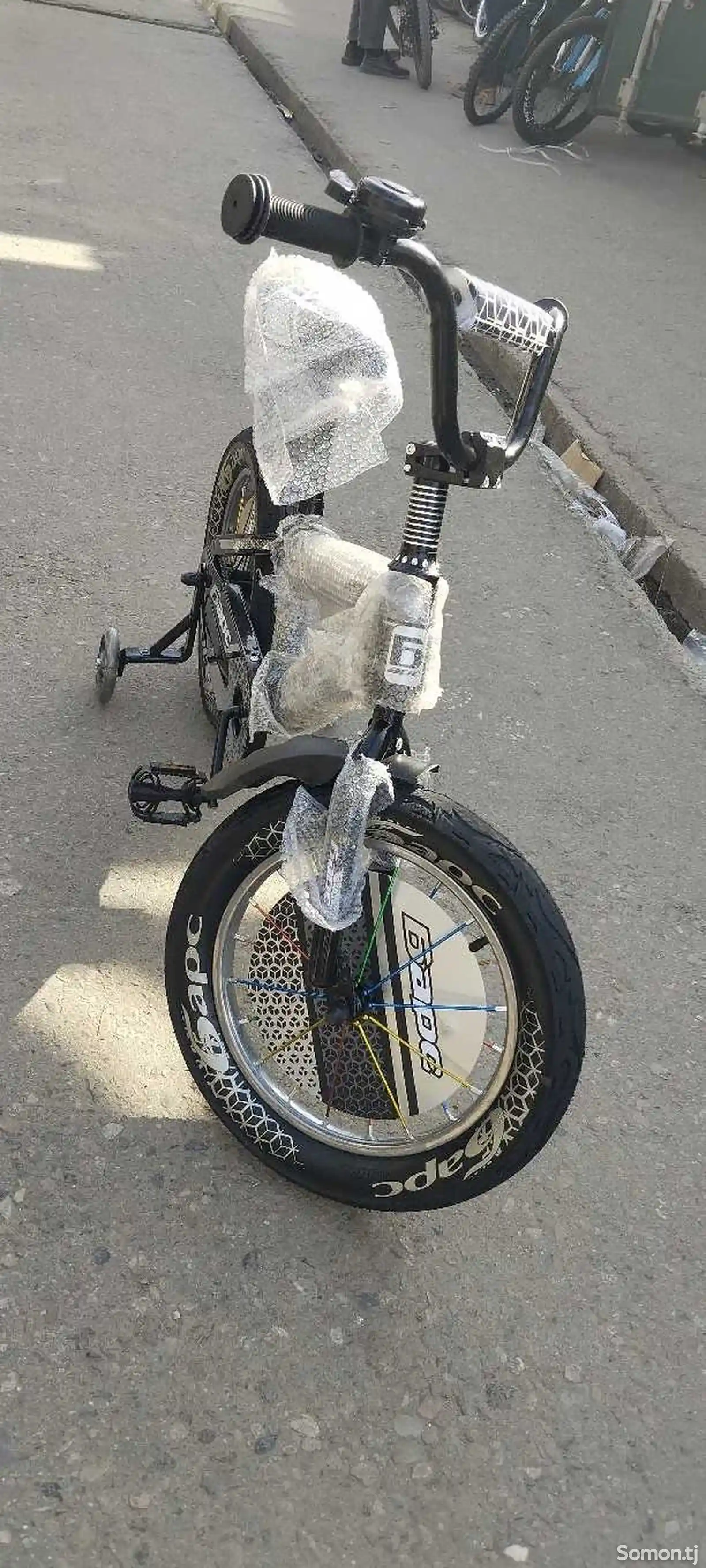 Детский Велосипед-1