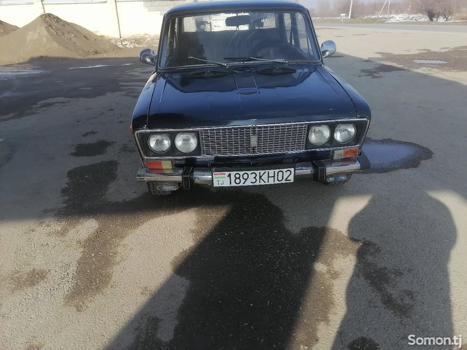 ВАЗ 2106, 1982-1