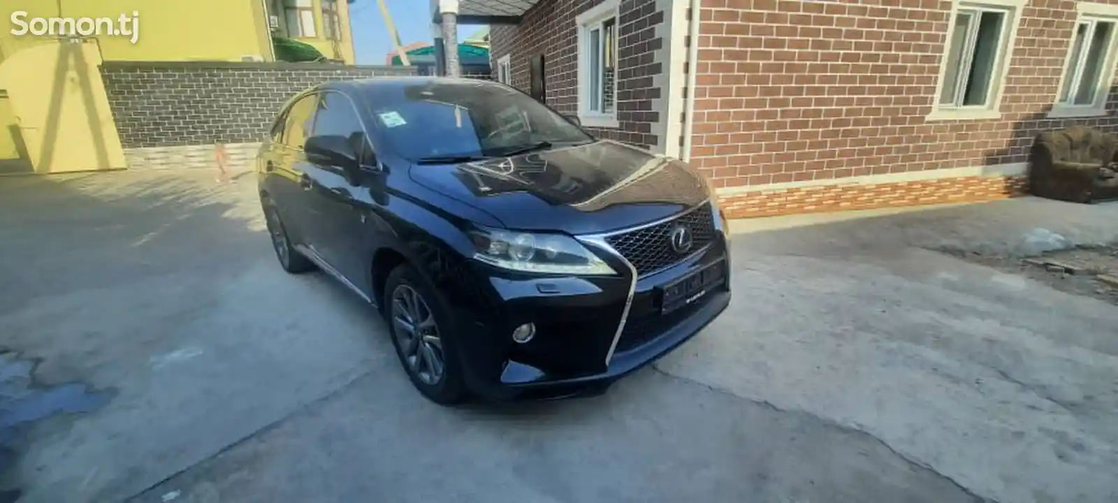 Lexus RX series, 2013-2