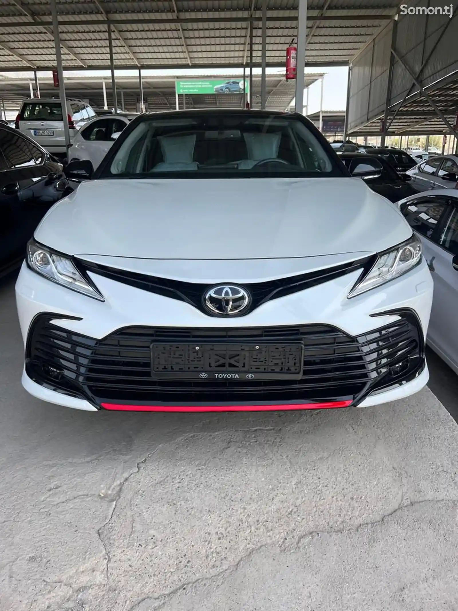 Toyota Camry, 2022-1