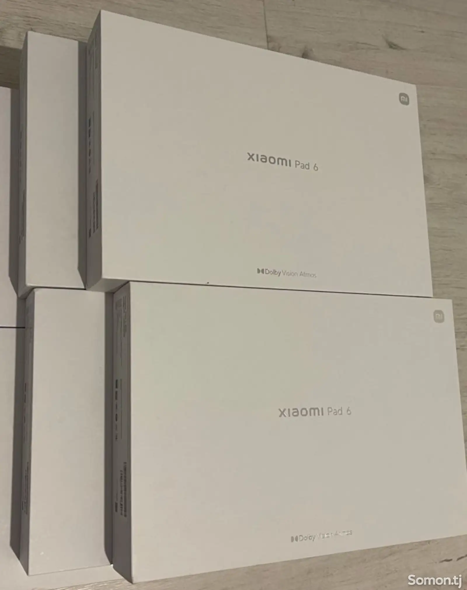 Планшет Xiaomi Pad 6-1