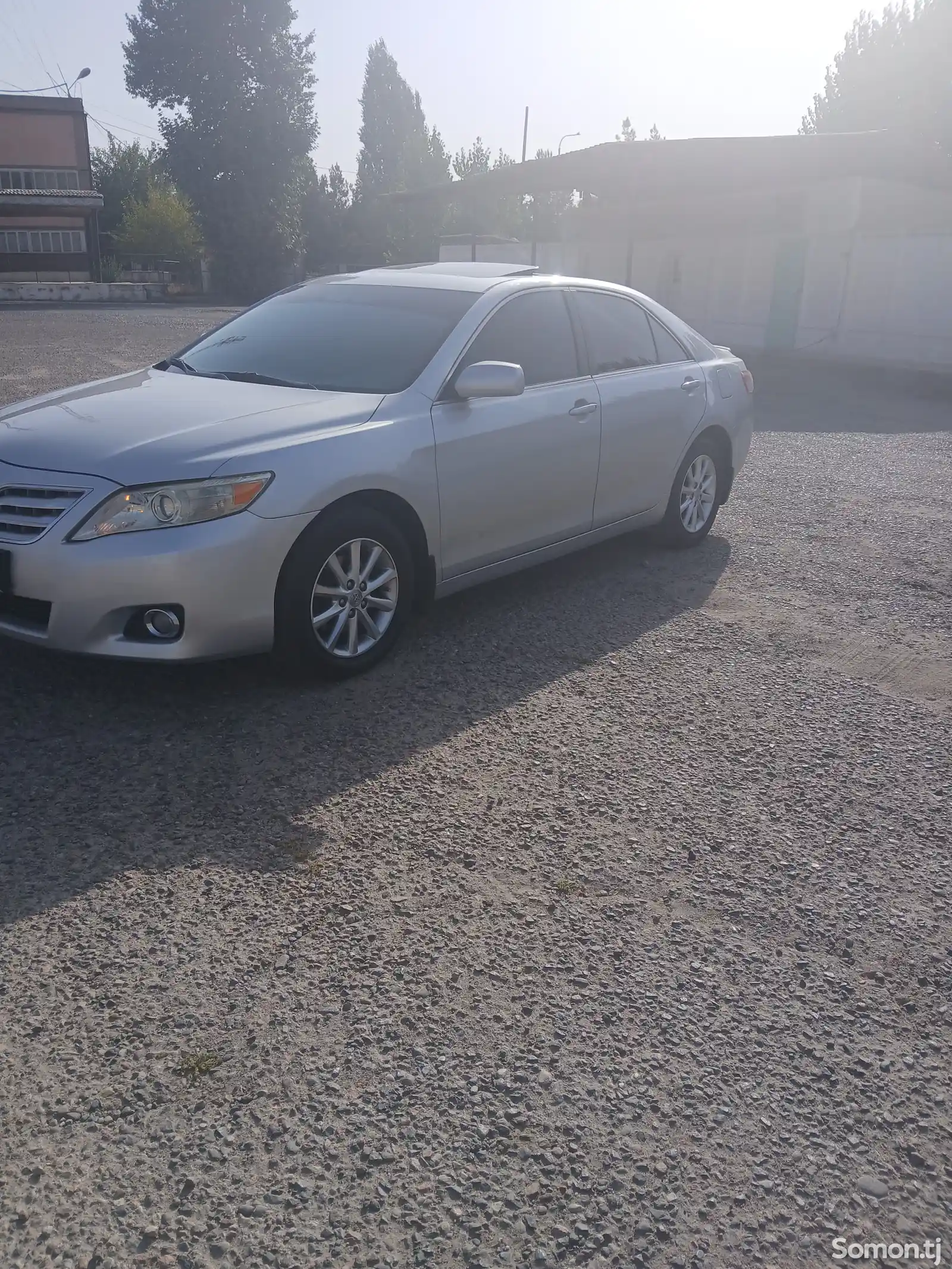 Toyota Camry, 2009-2