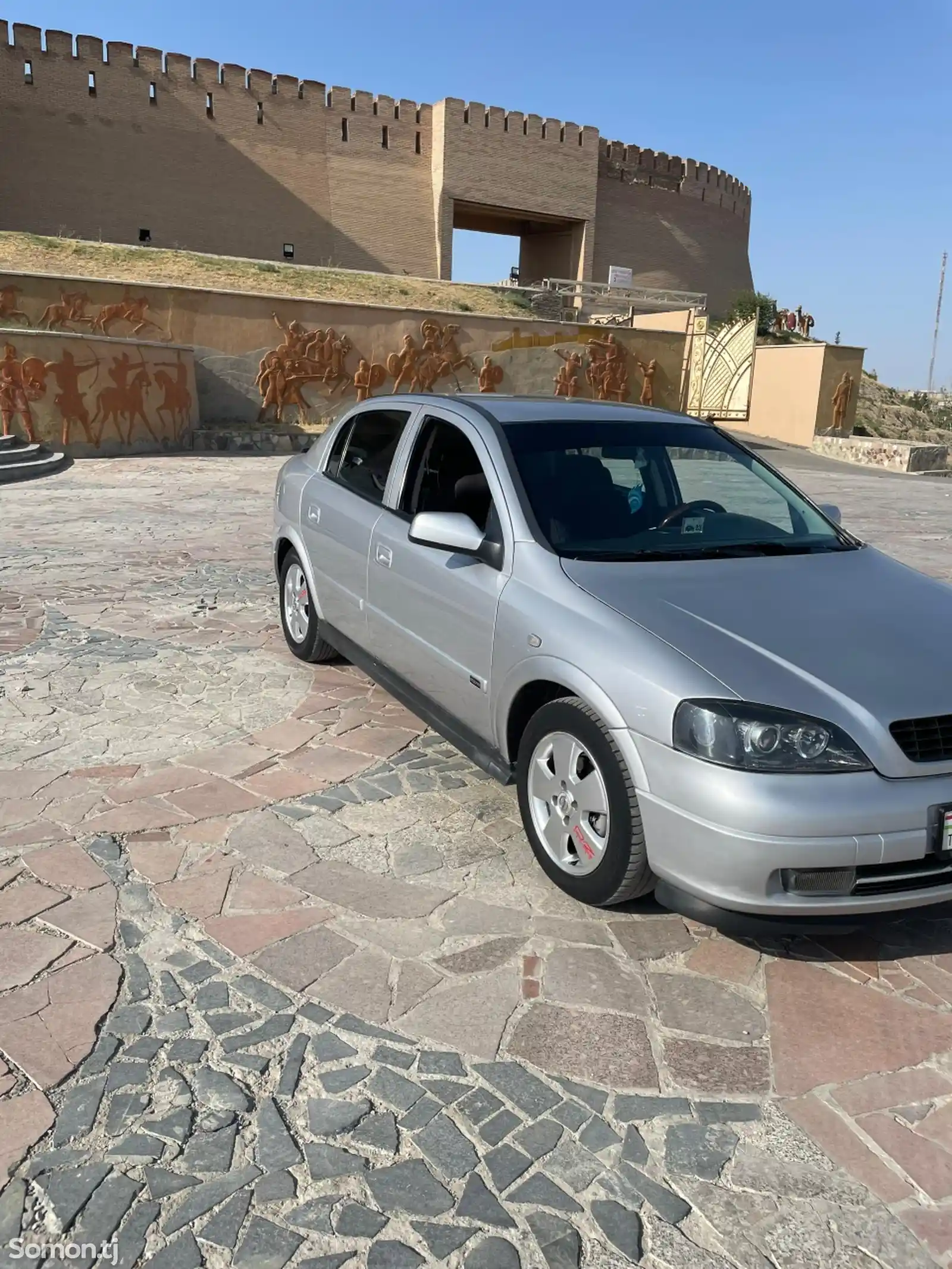 Opel Astra G, 1998-3