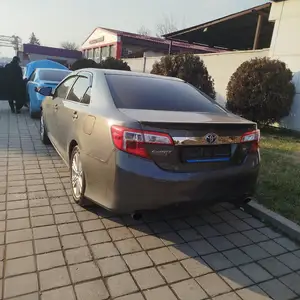 Toyota Camry, 2012