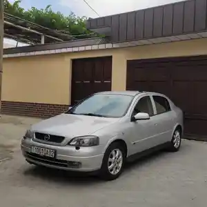 Opel Astra G, 2003