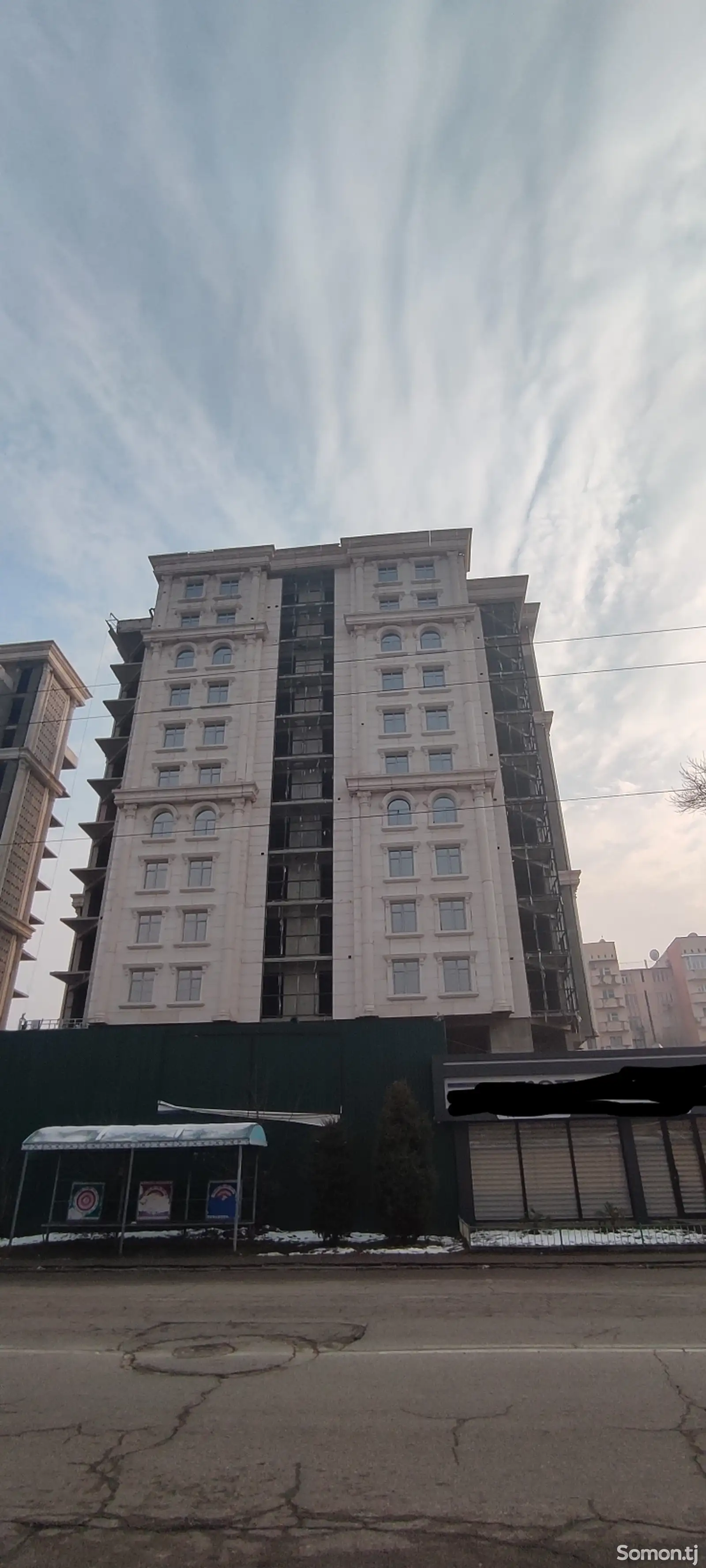 1-комн. квартира, 8 этаж, 62 м², старый Аэропорт-1