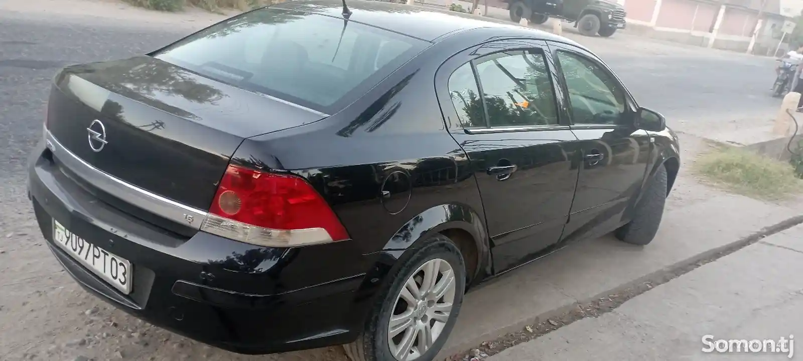 Opel Astra H, 2008-7