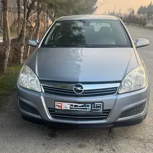 Opel Astra H, 2007