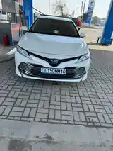 Toyota Camry, 2018-5