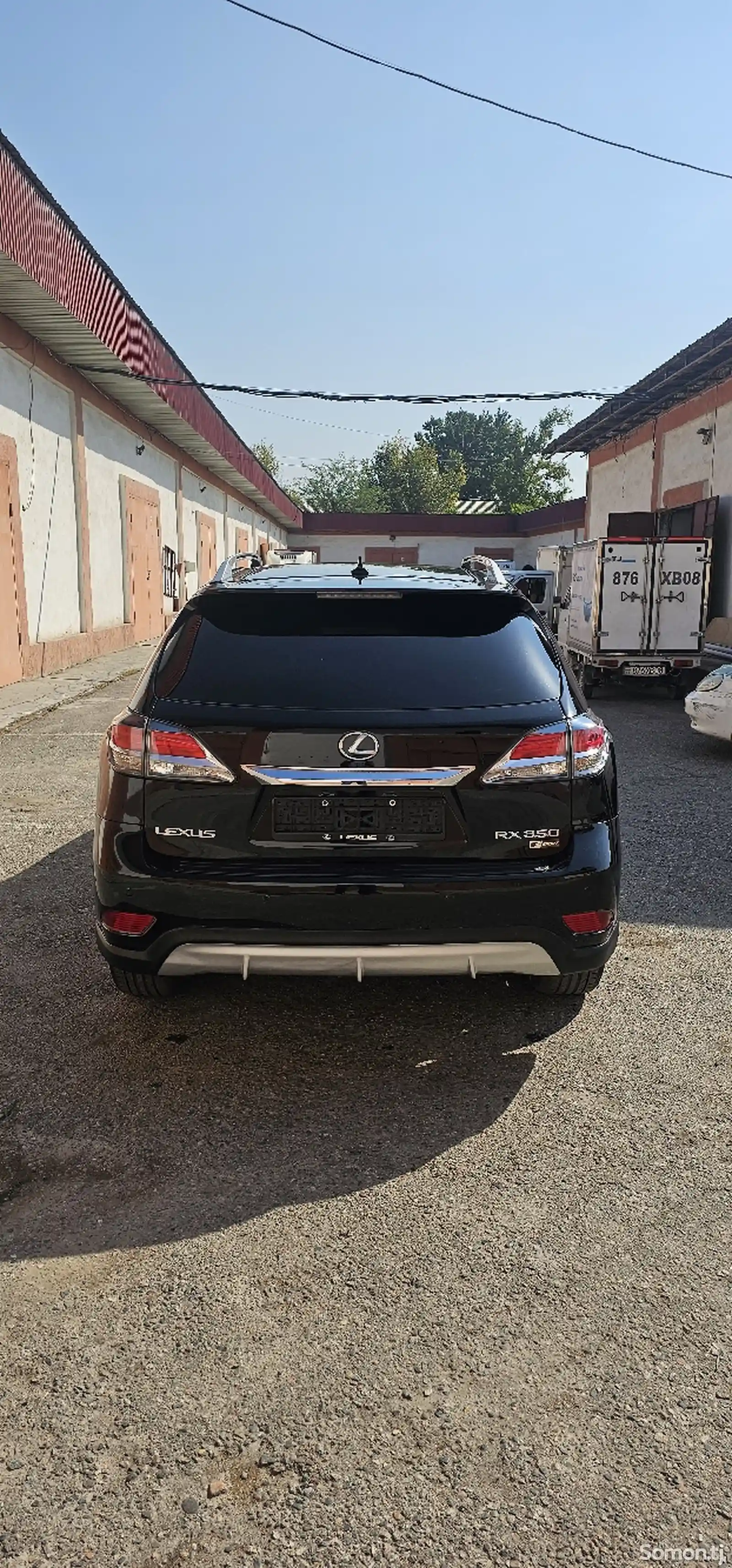 Lexus RX series, 2013-5