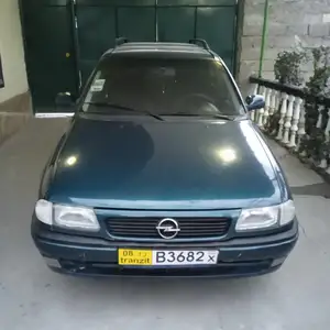 Opel Astra F, 1997