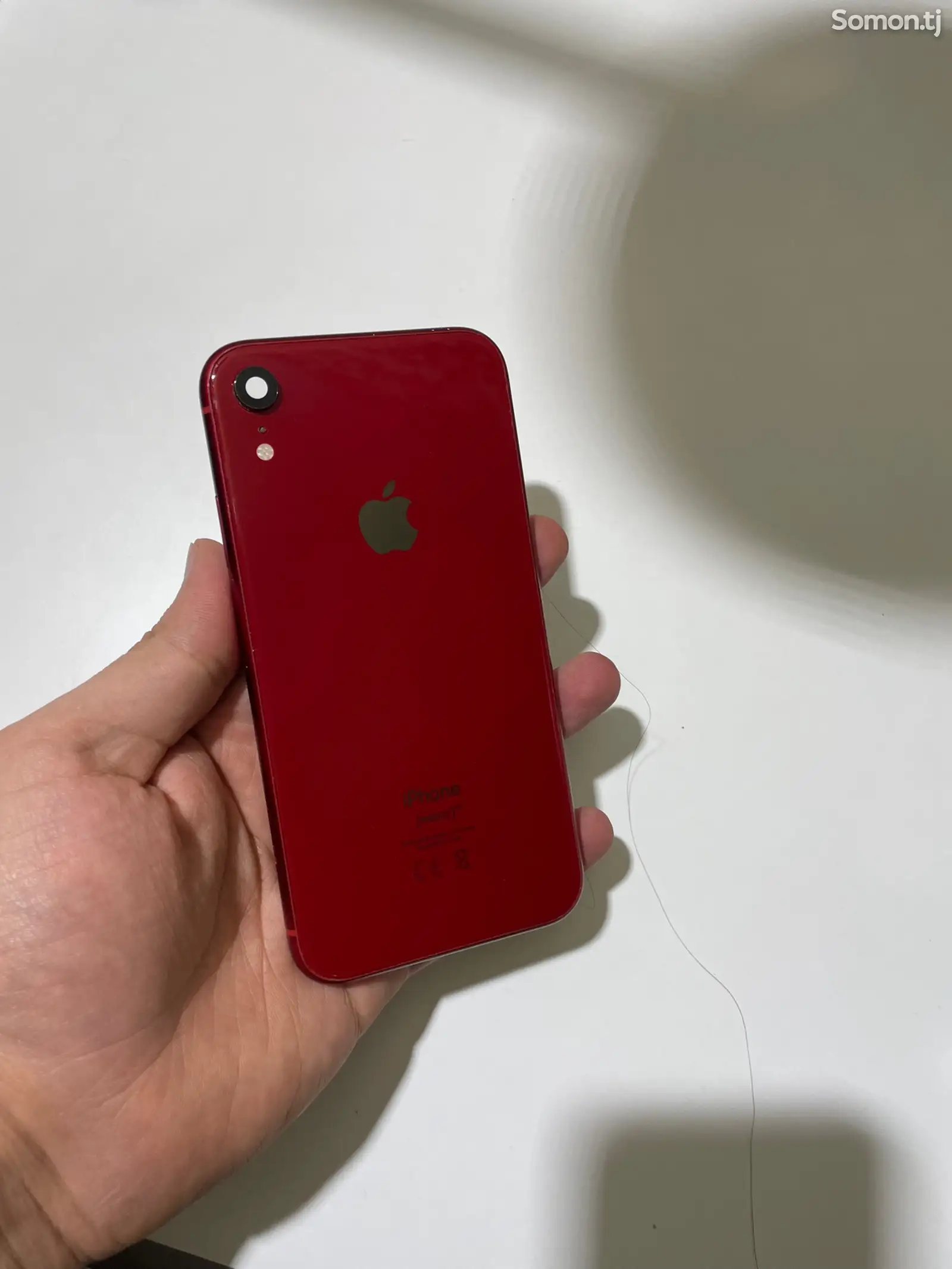 Корпус iPhone XR-1