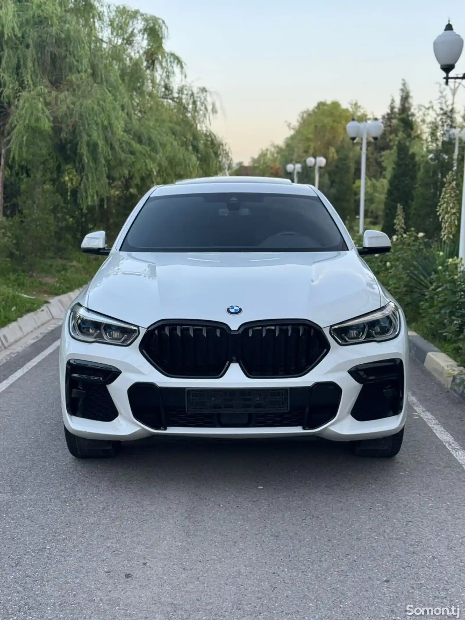 BMW X6, 2022-2