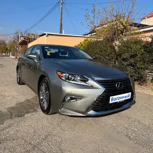 Lexus ES series, 2016