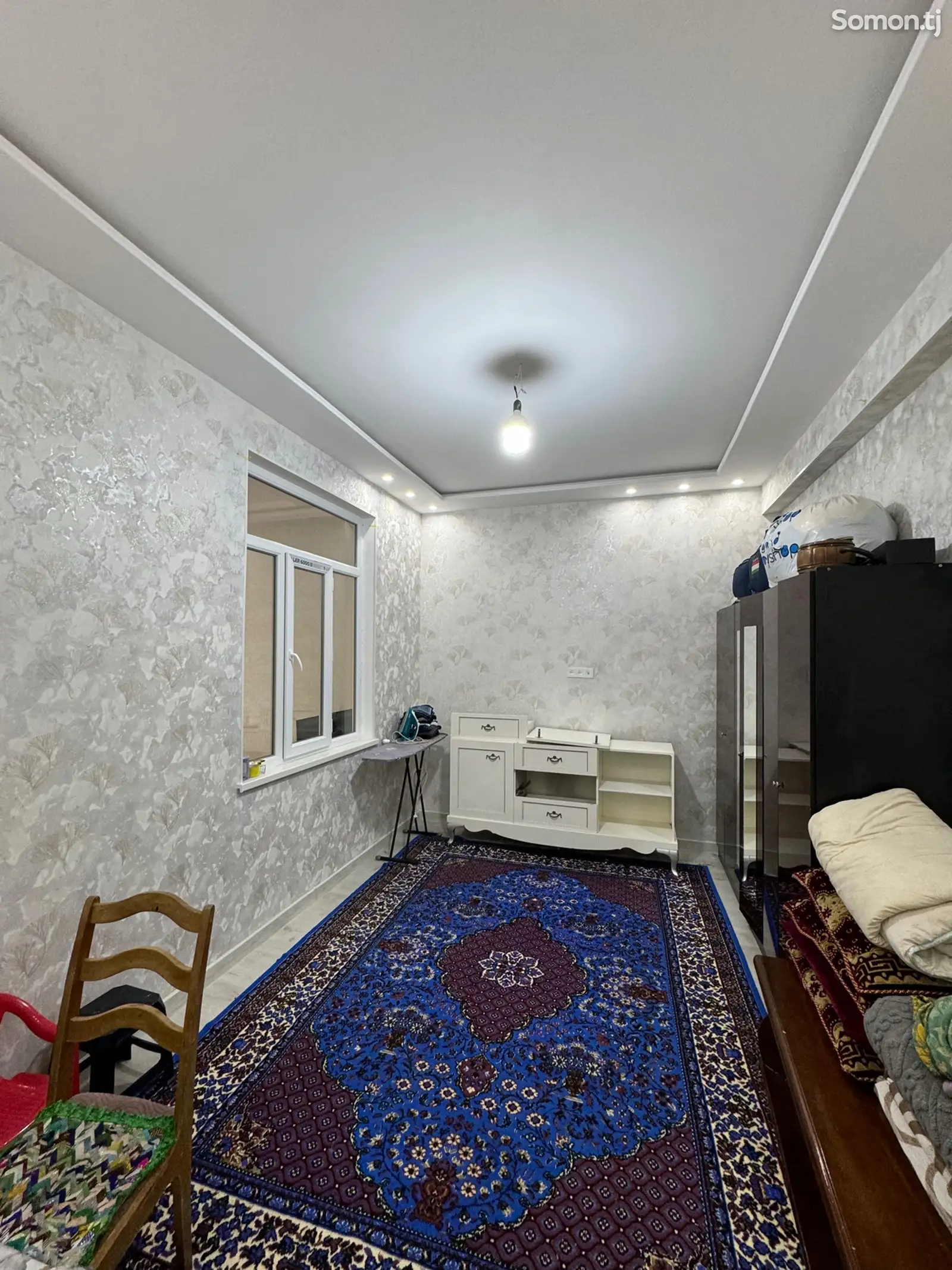 3-комн. квартира, 6 этаж, 115 м², Сомони-10