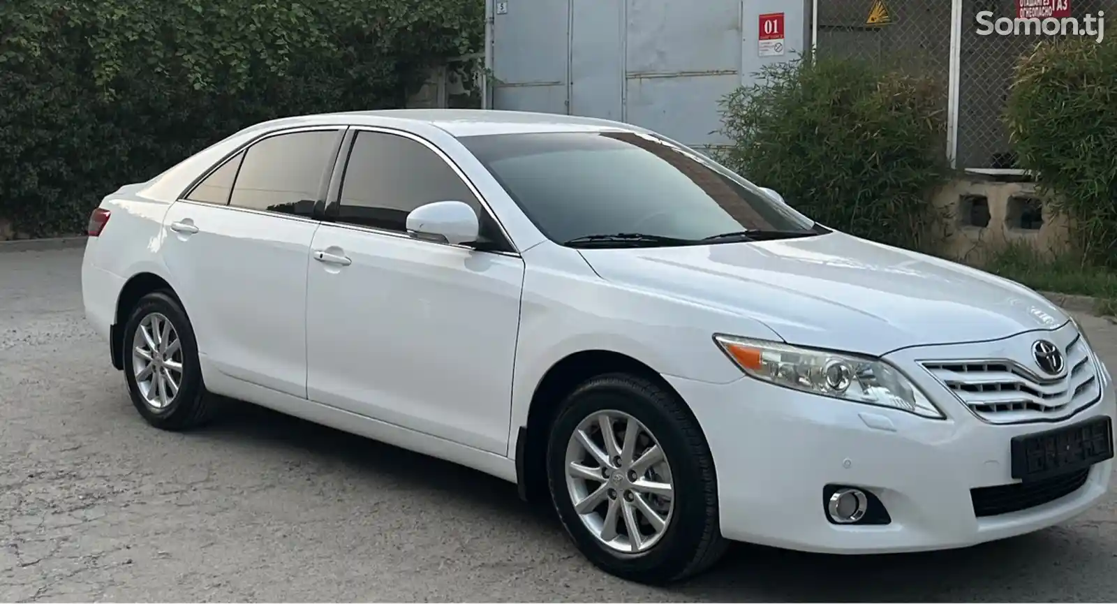 Toyota Camry, 2010-3