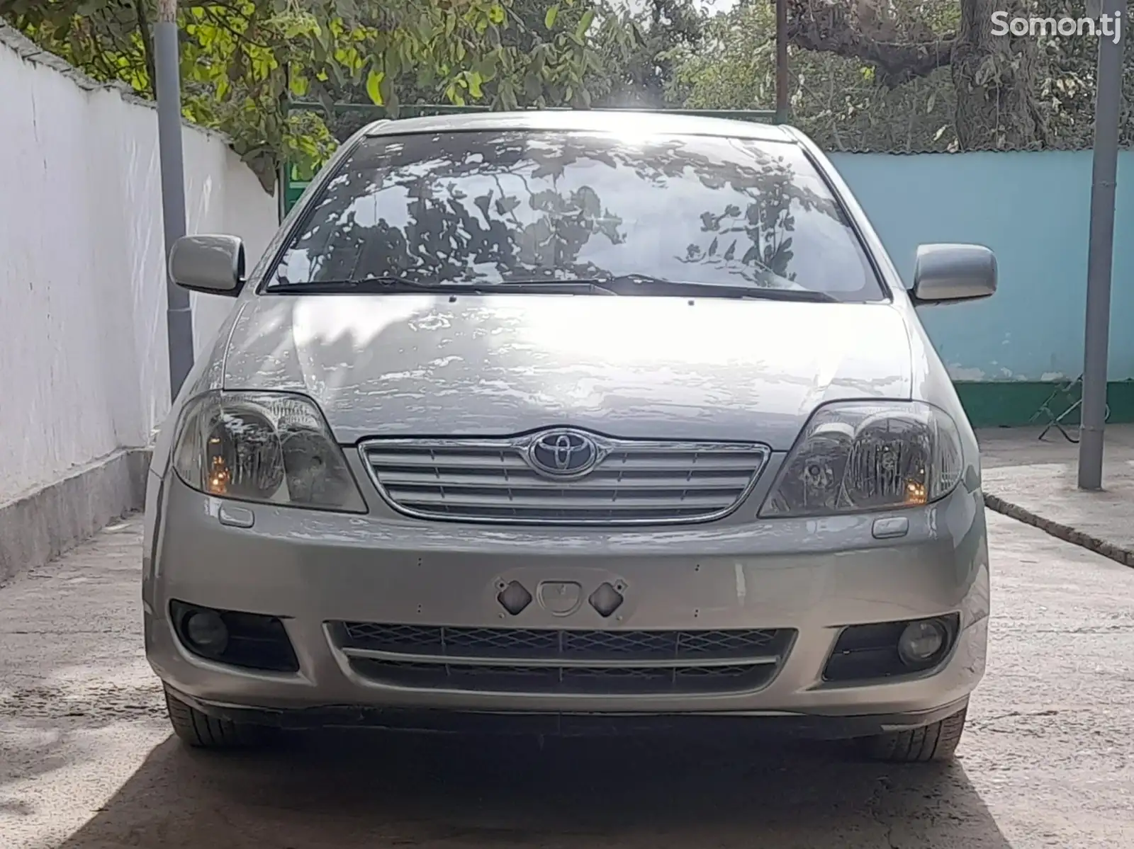 Toyota Corolla, 2006-3