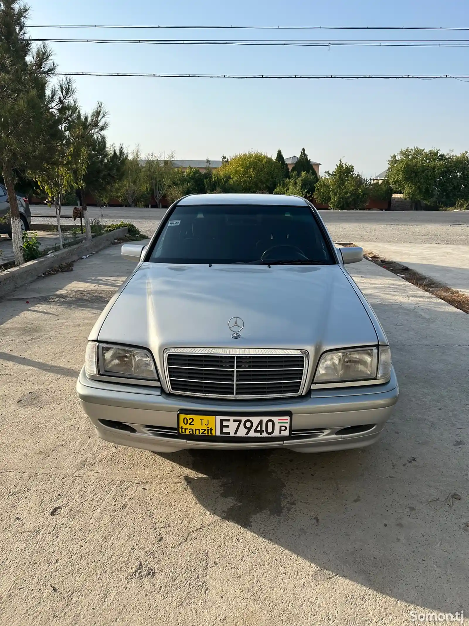 Mercedes-Benz C class, 1997-1