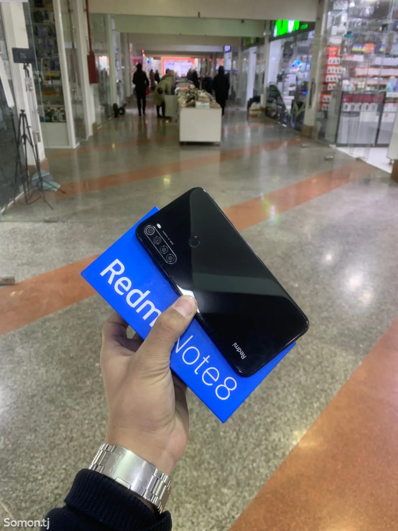 Xiaomi Redmi Note 8, 64gb-1