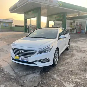 Hyundai Sonata, 2015