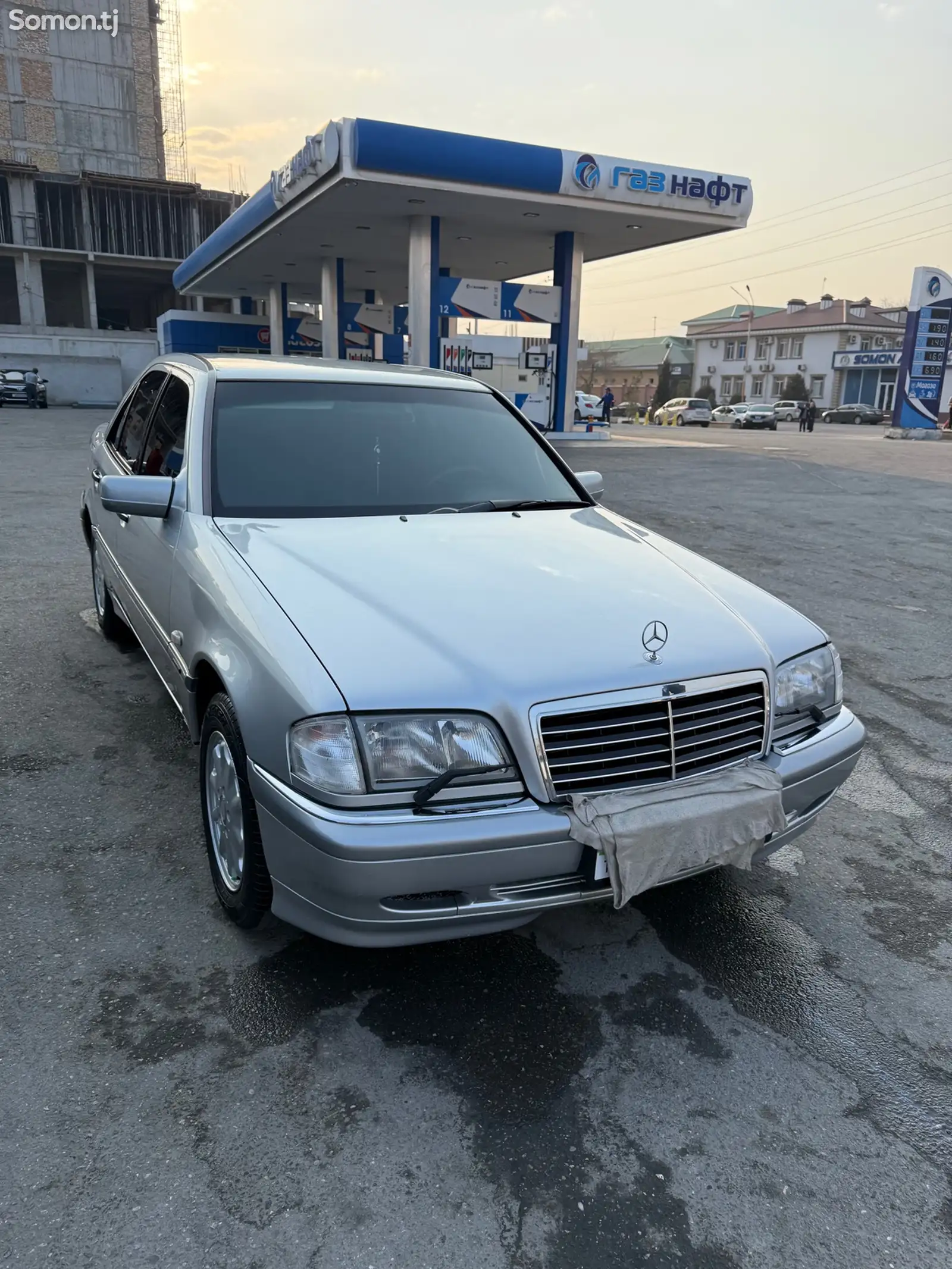 Mercedes-Benz C class, 1999-1