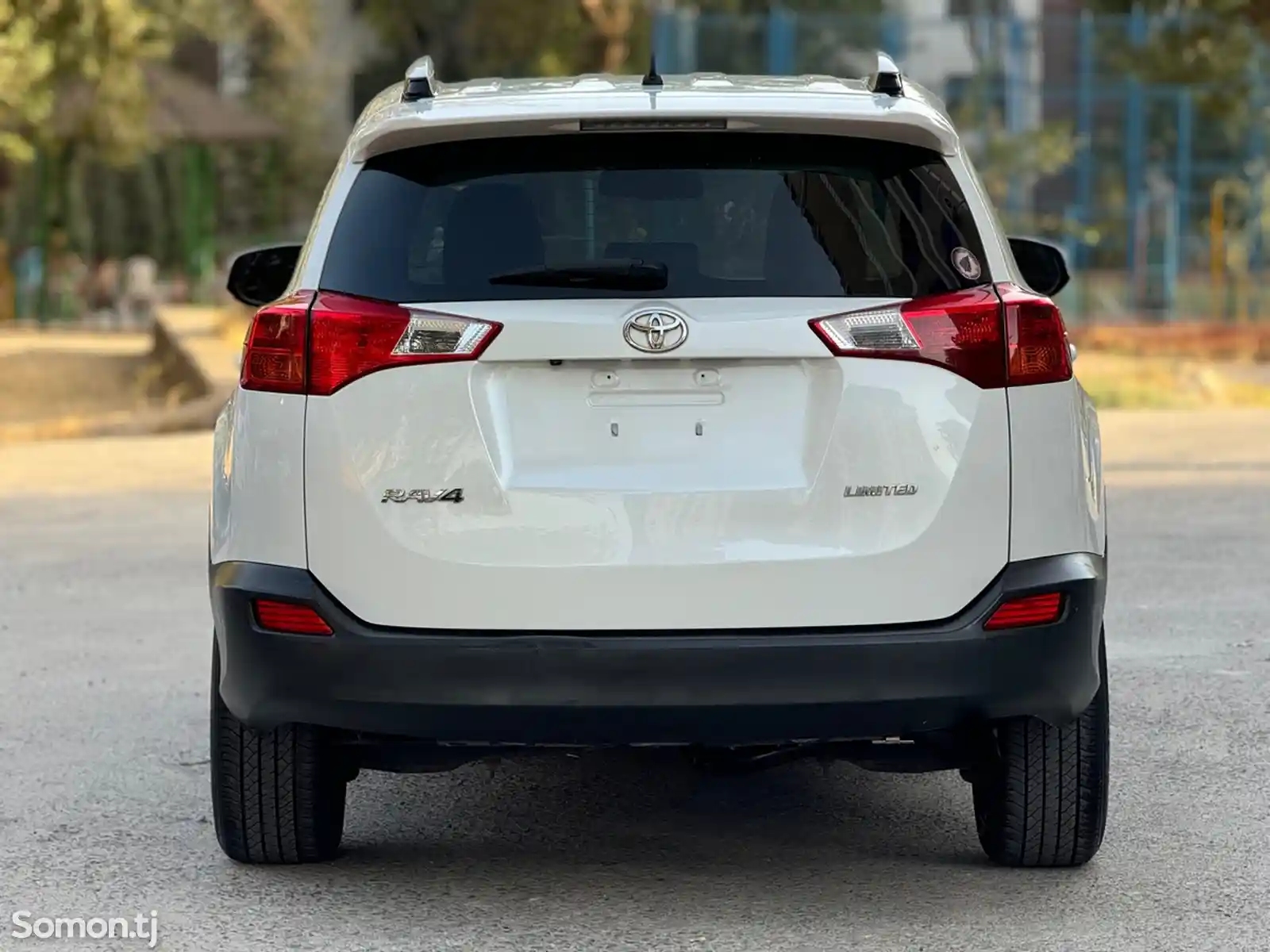 Toyota RAV 4, 2014-4