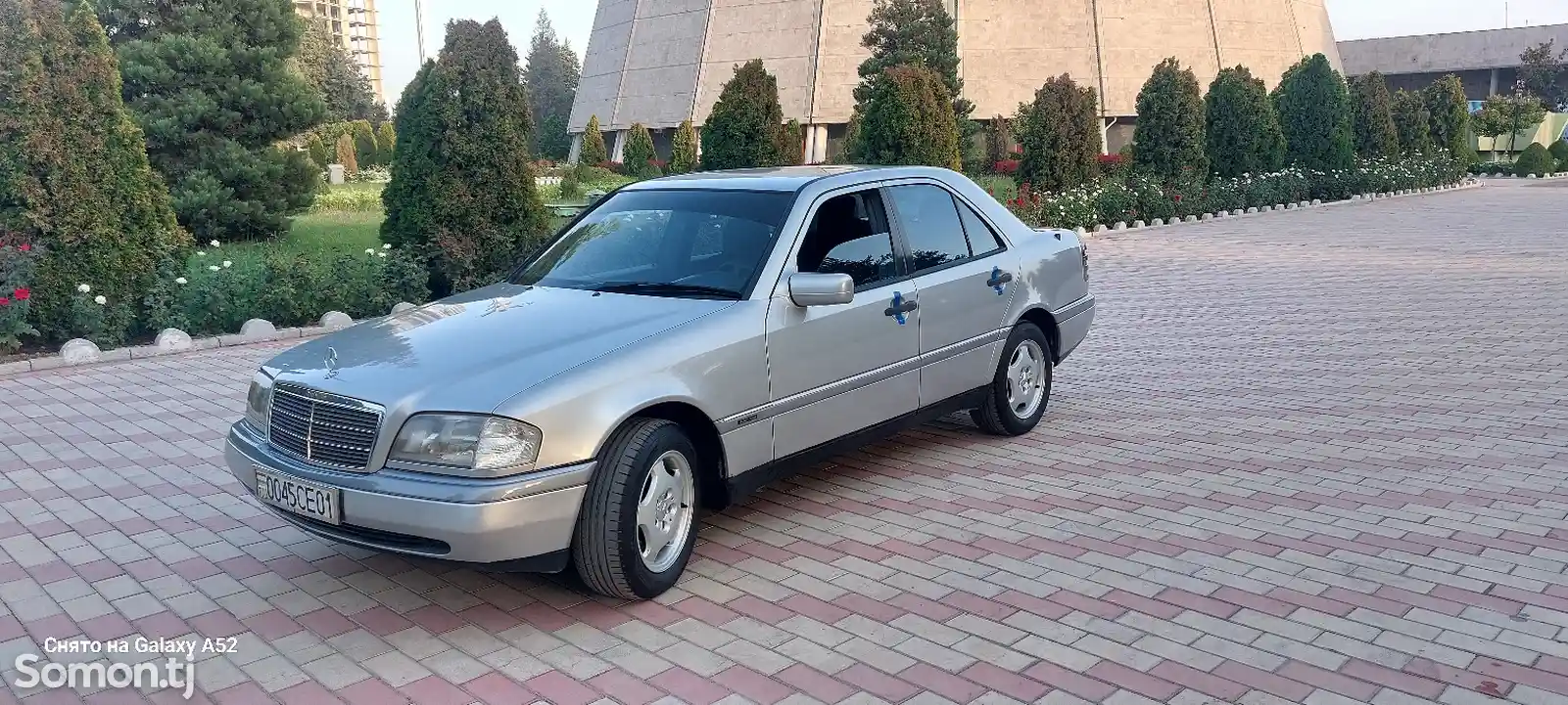 Mercedes-Benz C class, 1995-2