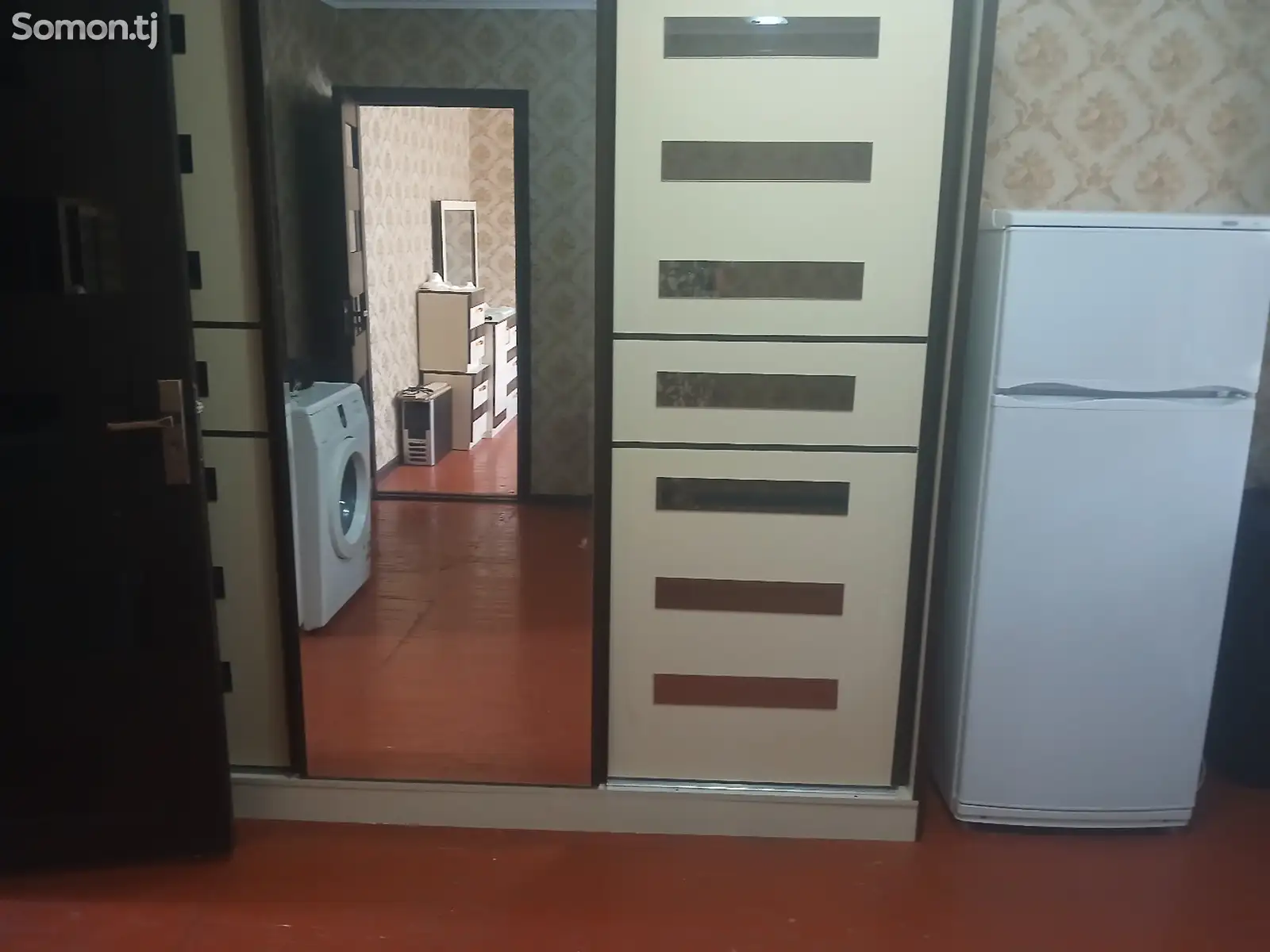 2-комн. квартира, 4 этаж, 60м², 1 советский-3