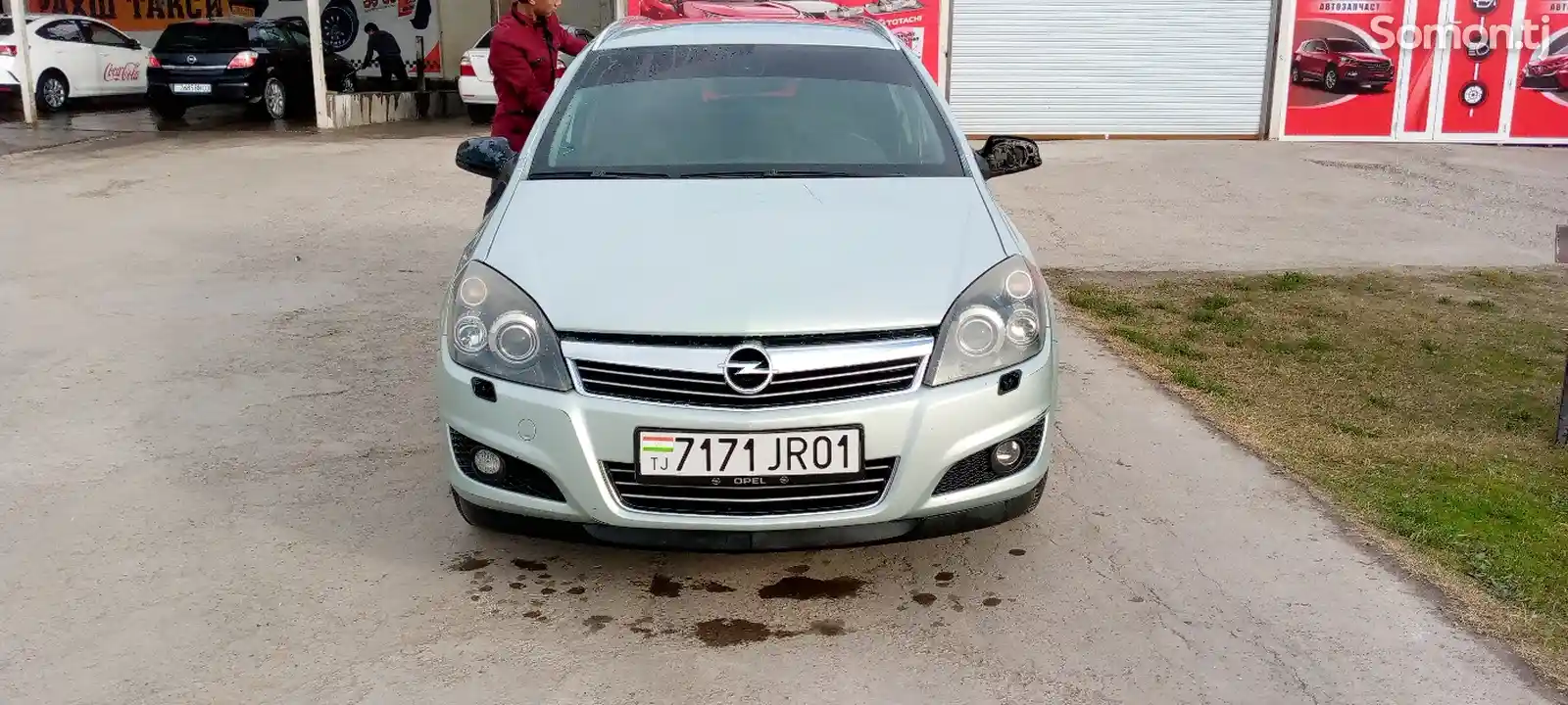 Opel Astra H, 2010-1