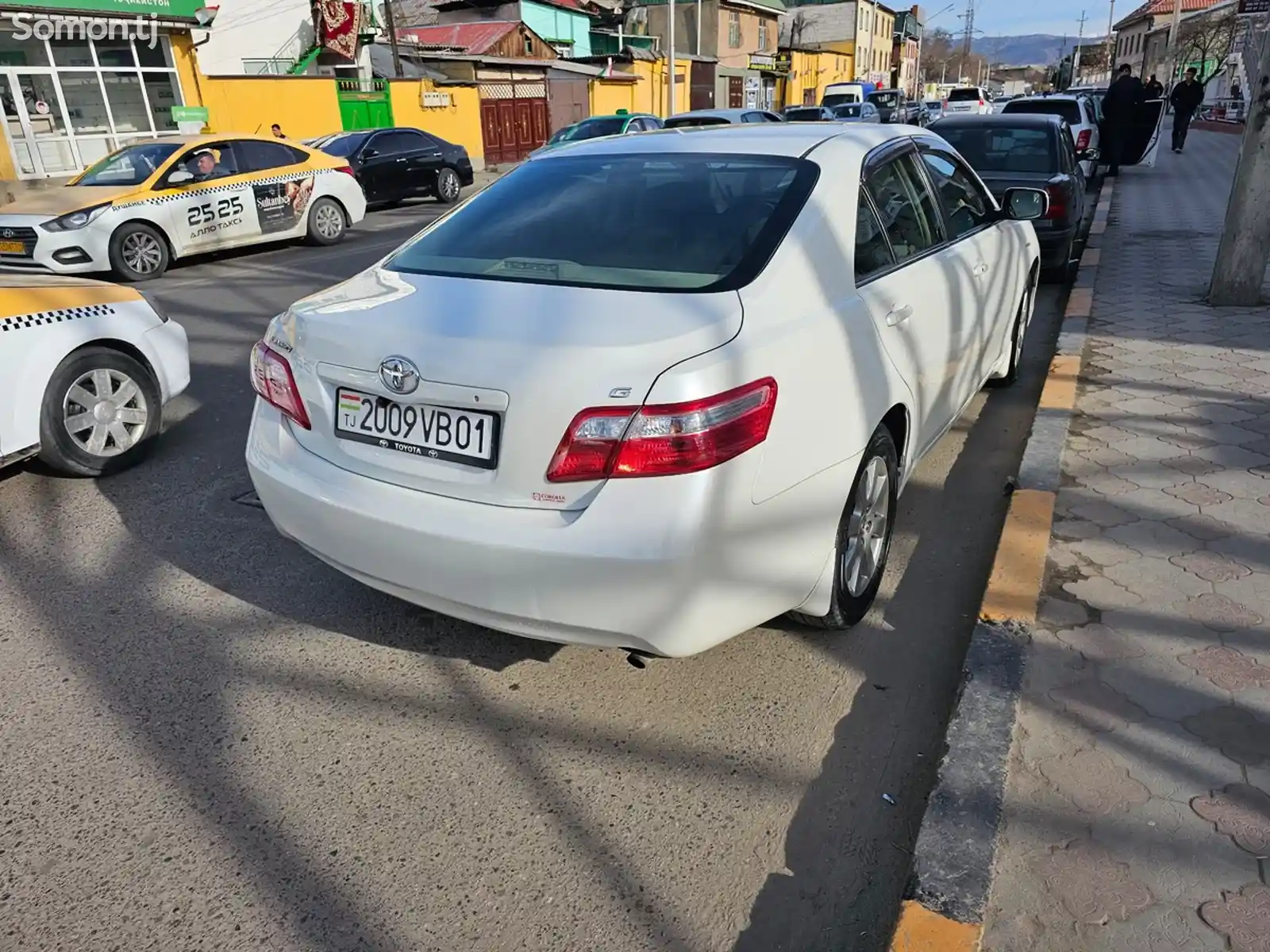 Toyota Camry, 2009-3