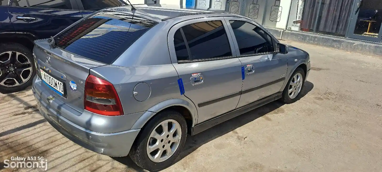 Opel Astra G, 2006-3