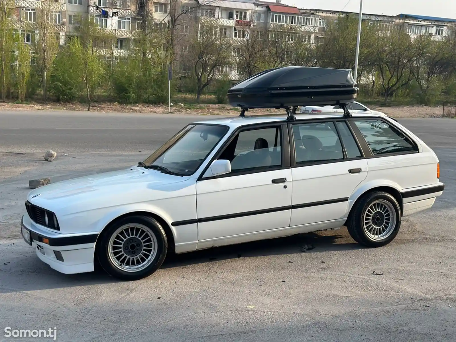 BMW 3 series, 1991-3