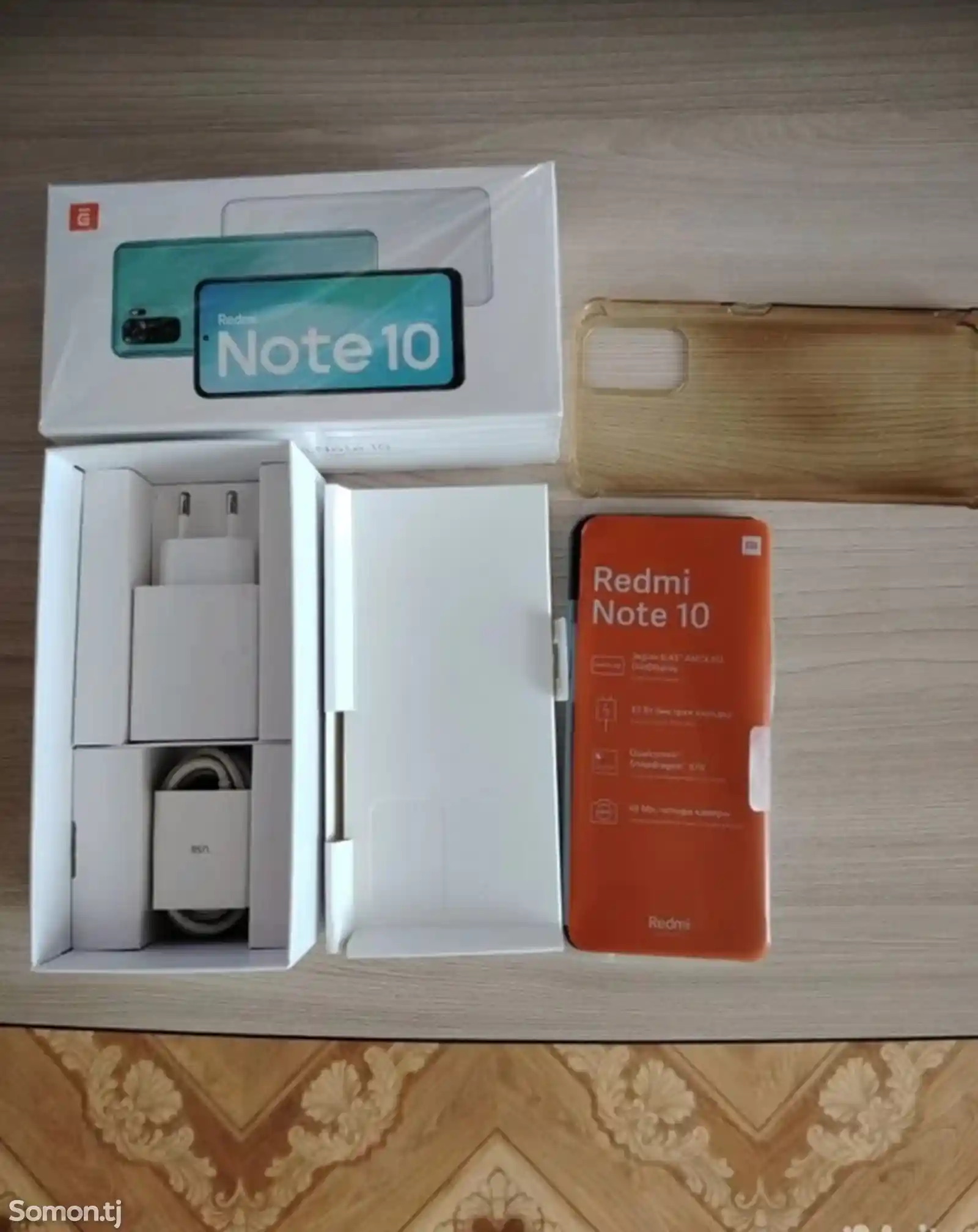 Xiaomi Redmi not 10