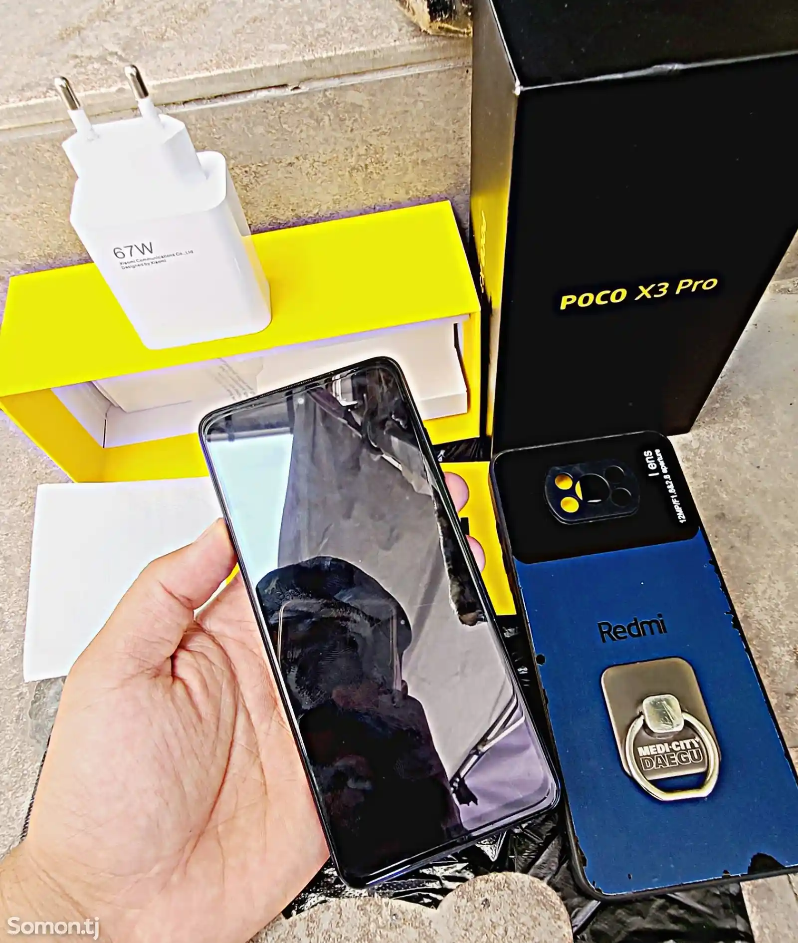 Xiaomi Poco X3 Pro 256gb-1