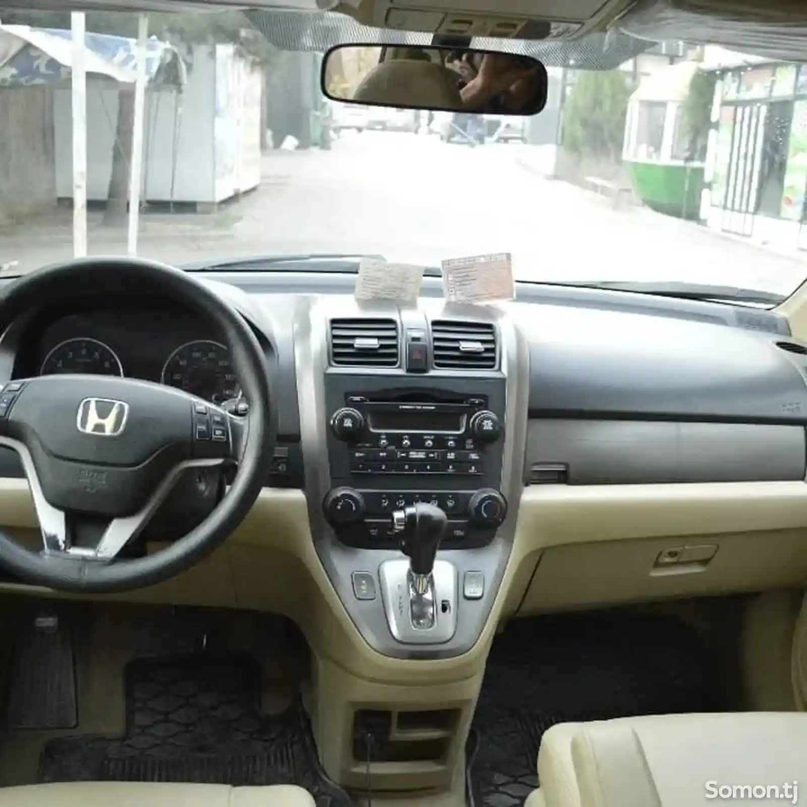 Honda CR-V, 2010-5