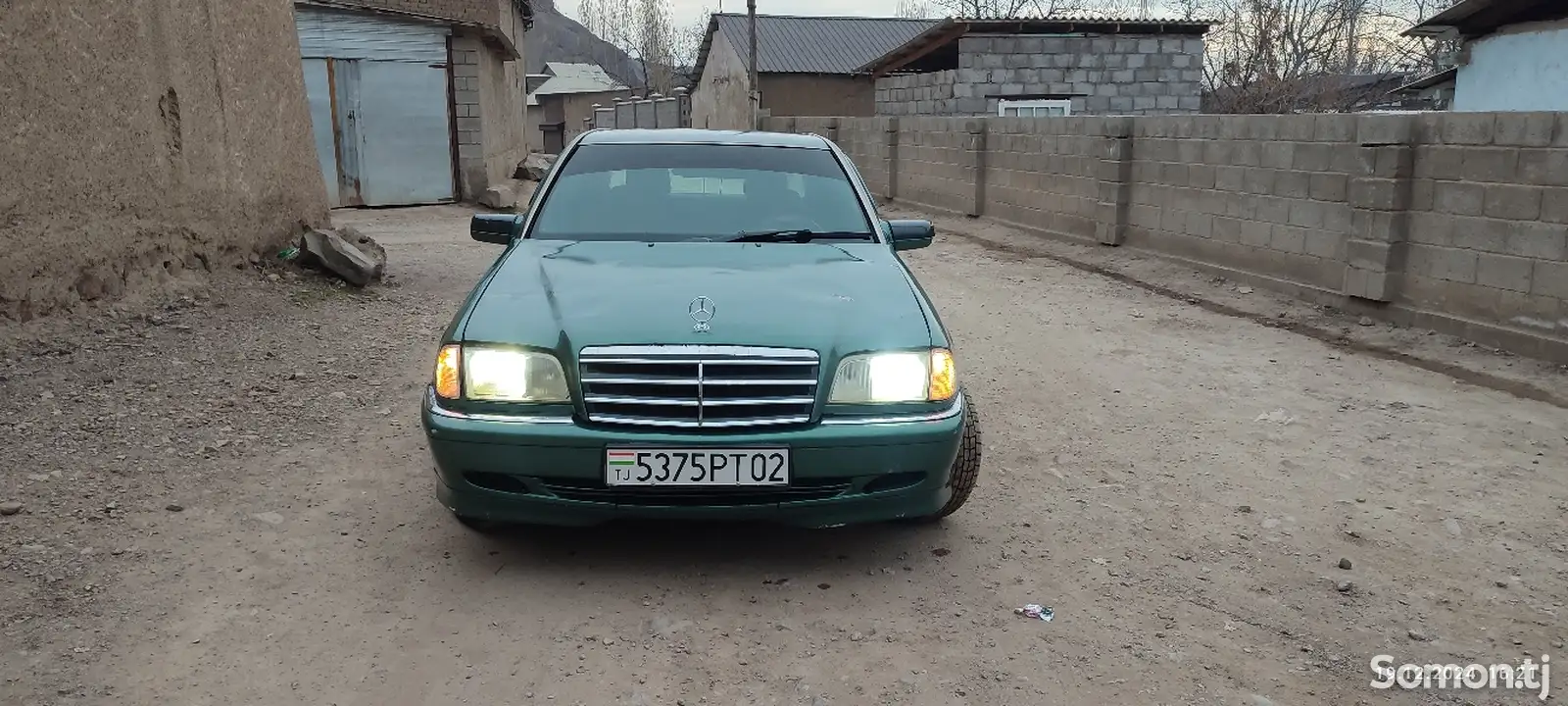 Mercedes-Benz C class, 1993-1