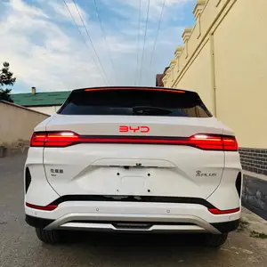 BYD Song Plus, 2024