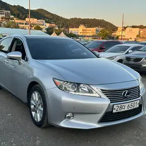 Lexus ES series, 2014