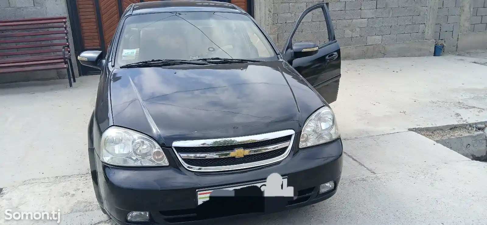 Chevrolet Lacetti, 2005-3