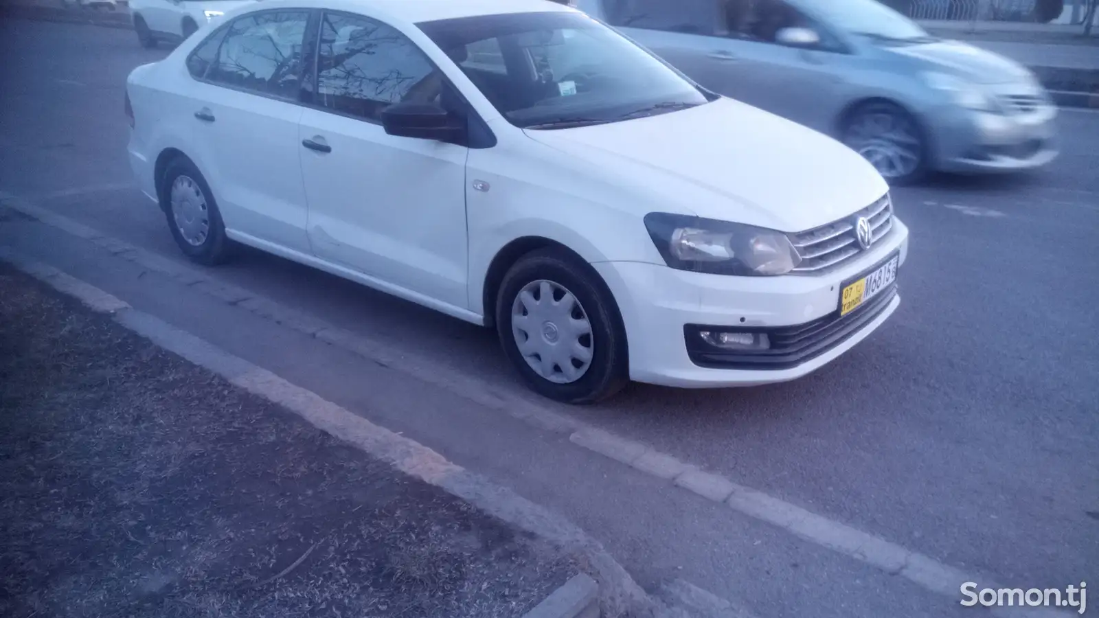 Volkswagen Polo, 2015-1