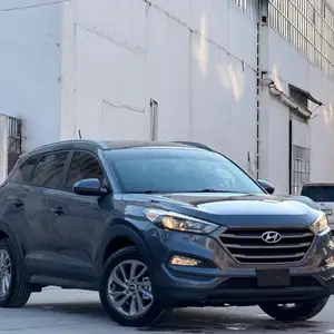 Hyundai Tucson, 2016