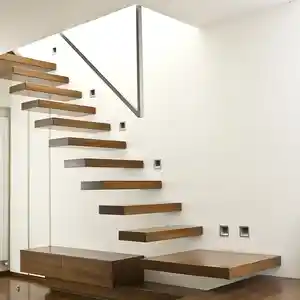 Дизайнеркие лестницы парашие монокасавурные