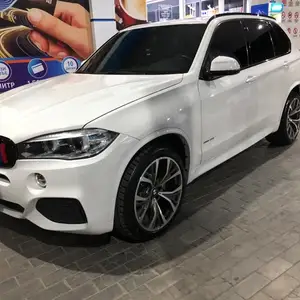 BMW X5 M, 2015