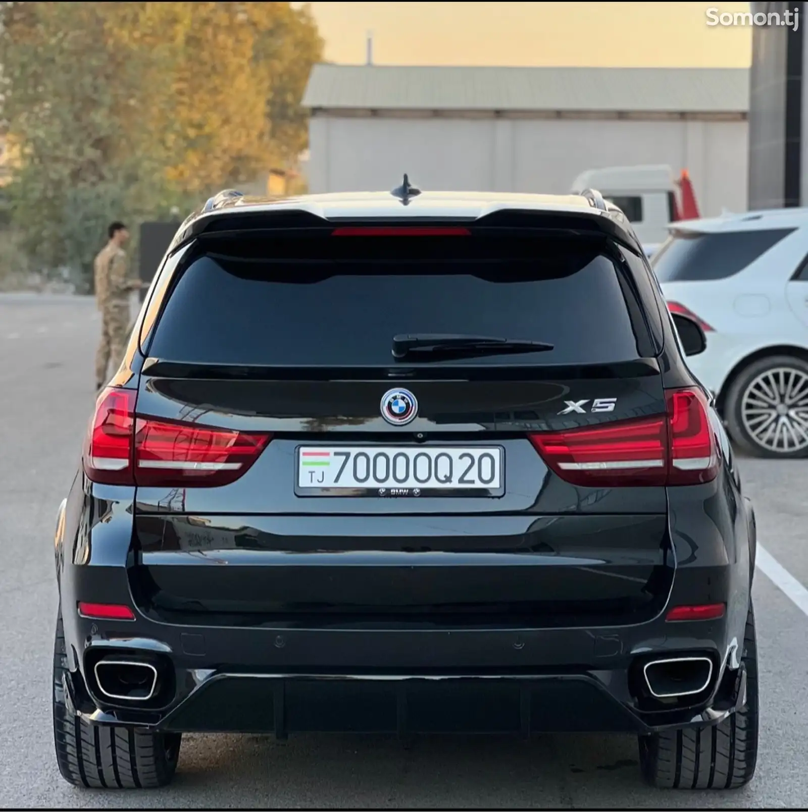 BMW X5, 2015-3