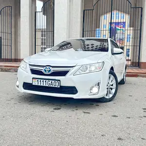 Toyota Camry, 2013