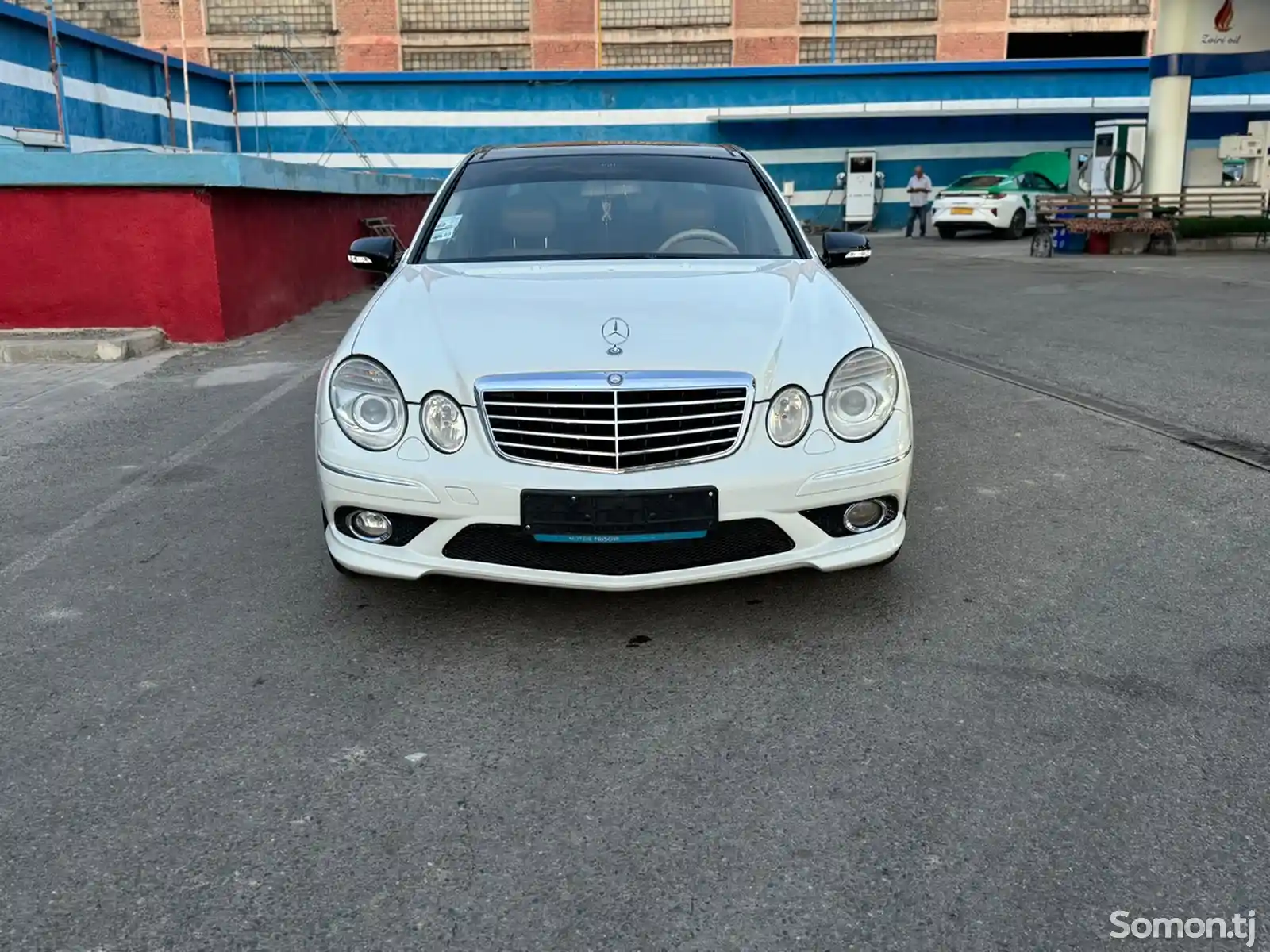 Mercedes-Benz E class, 2007-2