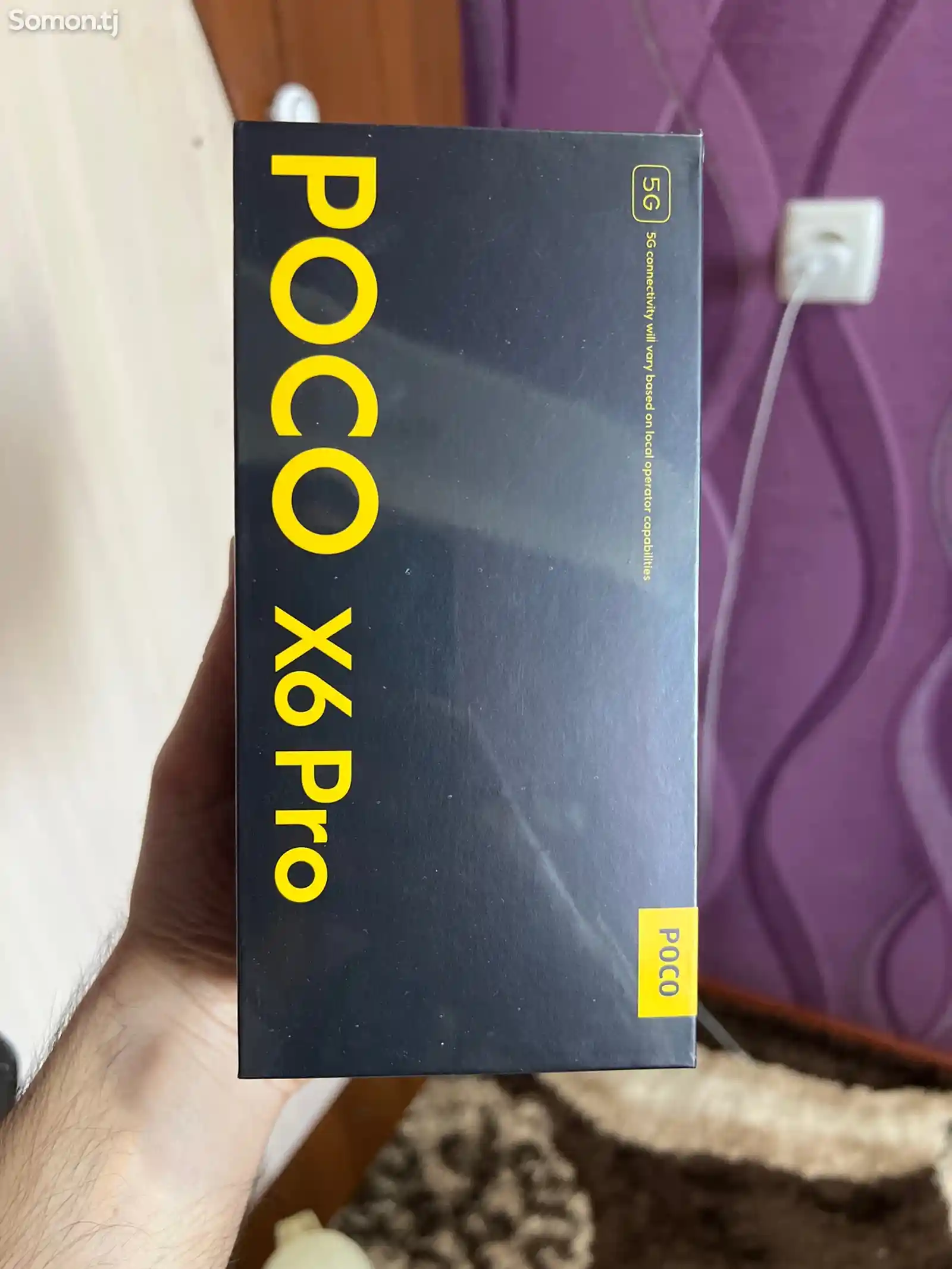 Xiaomi Poco X6pro 5G 12/512-1